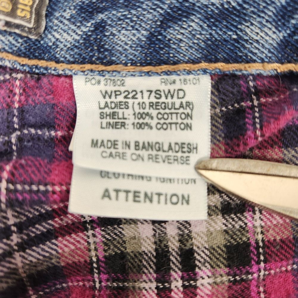 Blue Flare & Wide Leg Jeans for Women - Picture 7 of 12